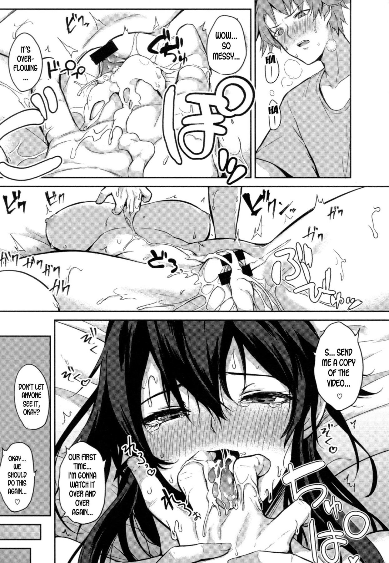 Hentai Manga Comic-Paizuri Ch.1-4-Read-29